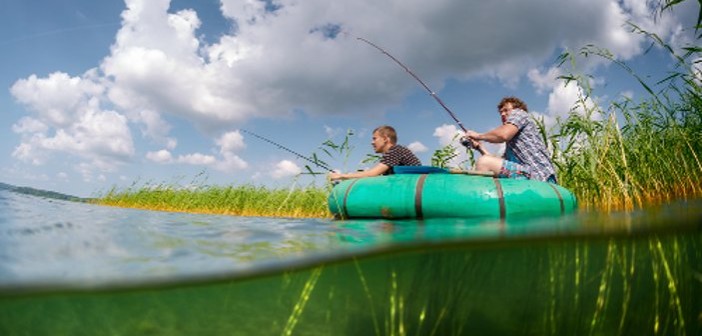5 dicas para organizar uma viagem com amigos para a prática de pesca esportiva